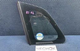 Стекло глухое Renault Koleos 1 2010 833077344R 2TR, заднее левое