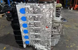 Двигатель BMW N57D30