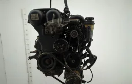 Двигатель (ДВС) Ford Focus 2 2008-2011 КПП 5-ст.мех.(МКПП) SHDA, SHDC Бензин 1.6 л Инжектор
