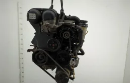 Двигатель (ДВС) Ford Focus 2 2008-2011 КПП 5-ст.мех.(МКПП) SHDA, SHDC Бензин 1.6 л Инжектор