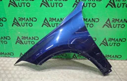 Крыло BMW X1 2015-2022 41007427299 F48, переднее левое