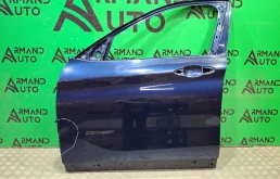 Дверь BMW X1 2015-2022 41007414369 F48, передняя левая