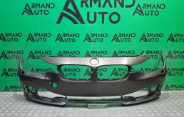 Бампер BMW 3 series 2011-2016 51117292999 F30 F31, передний