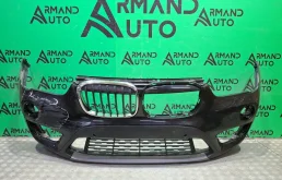 Бампер BMW X1 2015-2019 51117453562 F48, передний