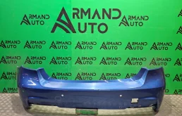 Бампер BMW 3 series 2011-2020 51128056497 F30 F35, задний