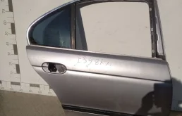 [Б/У] Дверь задняя правая BMW E39 - начальная корозия по низу.+ Стекло форточки 51347038252 [Незначительные дефекты] BMW 41528266722