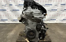 Двигатель NISSAN JUKE 2010-2019 101021KT0F YF15 HR15DE