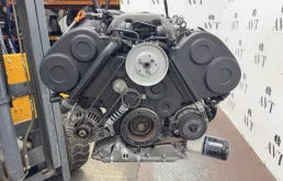 Двигатель Audi A4 ASN B6 ASN