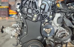 Двигатель Nissan XTrail 1010200Q1L T31 M9R 2.0 DCI
