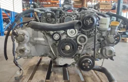Двигатель Subaru Legacy 11010AB300 FB25