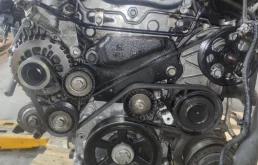 Двигатель Chevrolet Captiva 25196690 C140 2.2 DIESEL