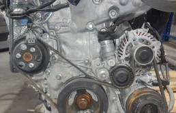 Двигатель Mazda CX-5 PEY702300E KF 2.0 PE