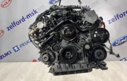 Двигатель AUDI A4 2014
