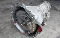 Акпп SsangYong Actyon 2008 C100