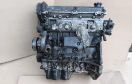 Двигатель Ford Focus 2003 1215878