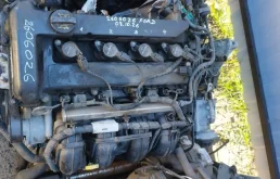 Двигатель Ford Focus 2008 1800 Бензин