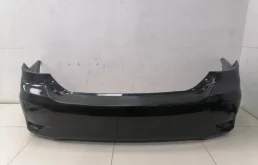 Бампер задний Toyota Corolla E150 2006-2013