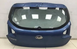 Дверь багажника со стеклом Kia Ceed JD 2012-2018