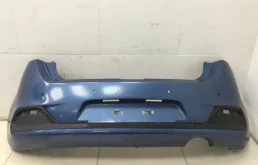Бампер задний Kia Ceed JD 2012-2018