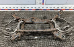 Балка заднего моста 4G0505235R AUDI A6 ALLROAD C7 (2012-2019) 2013 3.0 TDi АКПП