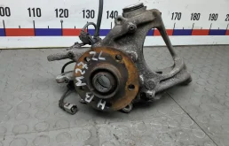 Ступица задняя левая 8R0505431F, 8K0407613B, 8K0407607 AUDI A6 ALLROAD C7 (2012-2019) 2013 3.0 TDi АКПП
