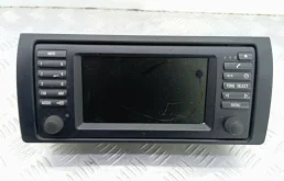 Магнитола 65526934413 BMW X5 E53 (2004-2007) 2005 3.0 TD АКПП