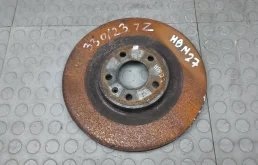 Диск тормозной задний 8W0615601K AUDI A6 ALLROAD C7 (2012-2019) 2013 3.0 TDi АКПП