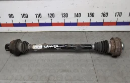 Привод задний левый 8R0501203C AUDI A6 ALLROAD C7 (2012-2019) 2013 3.0 TDi АКПП