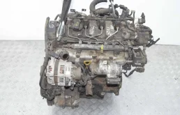 Двигатель D4EB Hyundai Santa FE 2 (CM) 2.2 Дизель