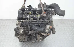 Двигатель D4HB Hyundai Santa FE 3 (DM) 2.2 Дизель