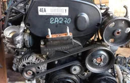 Двигатель F14D4 Chevrolet Aveo T250 0.0 0
