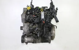 Двигатель K9K732 Renault Scenic 2 1.5 Дизель
