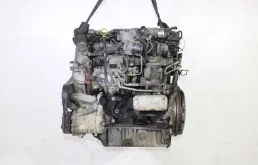 Двигатель Y20DTH Opel Astra G 2.0 Дизель