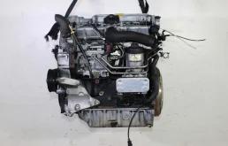 Двигатель Y20DTH Opel Astra G 2.0 Дизель