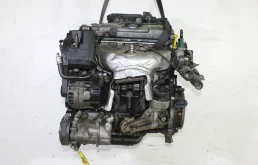 Двигатель KFW Peugeot 106 1.4 Бензин