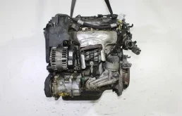 Двигатель KFW Peugeot 106 1.4 Бензин