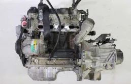 Двигатель Z12XE Opel Agila 1 1.2 Бензин