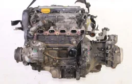 Двигатель Z18XE Opel Zafira A 1.8 Бензин