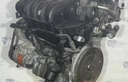 Двигатель Volkswagen Passat BVY BVY