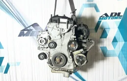 Двигатель Ford Mondeo 4 2007-2014 1469080 4 SEBA 2.3Л 160ЛС