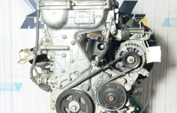 Двигатель Toyota Corolla 2006-2012 1900037250 2ZR-FE