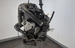 Двигатель (ДВС) Volkswagen Touran 2006-2010 КПП 6-ст.мех.(МКПП) BXE Дизель 1.9 л TDI
