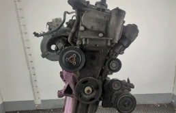 Двигатель (ДВС) Seat Ibiza 4 2008-2015 КПП 5-ст.мех.(МКПП) BTS Бензин 1.6 л Инжектор