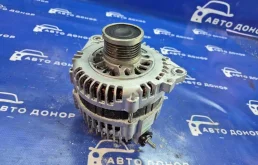генератор NISSAN LIBERTY RM12 QR20DE - 23100AU400