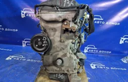 двигатель MITSUBISHI GALANT FORTIS CY4A 4B11 - 1000C843, 4B11