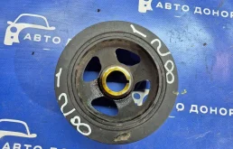 шкив коленвала MITSUBISHI OUTLANDER CW5W 4B12 - 1104A052