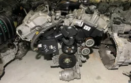 Двигатель Lexus IS250 2007 1900031371 GSE20 4GR-FSE