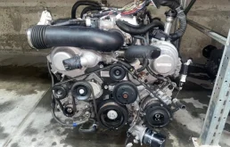 Двигатель Toyota Crown 2008 1900050A60 UZS200 3UZ-FE