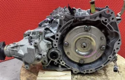 АКПП Nissan Qashqai 2008 310201XF00 J10 MR20DE