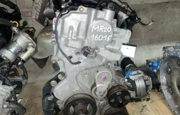 Двигатель Nissan X-trail 2008 10102JG0AA T31 MR20DE